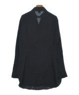 Y's（ワイズ）カジュアルシャツ 黒 サイズ:2(S位) レディース/2200625523030