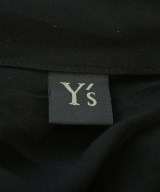 Y's（ワイズ）カジュアルシャツ 黒 サイズ:2(S位) レディース/2200625523030