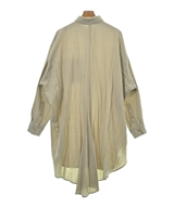 Y's（ワイズ）シャツワンピース ベージュ サイズ:2(S位) レディース/2200625523054