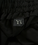 Y's（ワイズ）オールインワン/サロペット 黒 サイズ:1(XS位) レディース/2200625523078