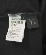 Y's（ワイズ）カーディガン 黒 サイズ:2(S位) レディース/2200625523085