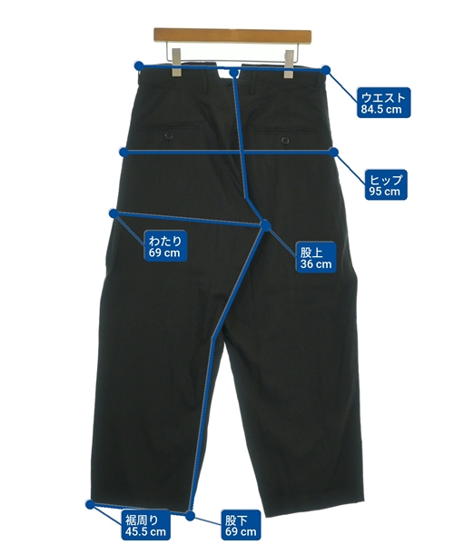 Y's（ワイズ）その他 黒 サイズ:2(S位) レディース/2200625523177