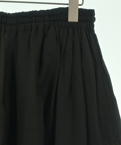Y's（ワイズ）ロング・マキシ丈スカート 黒 サイズ:2(S位) レディース/2200625523184