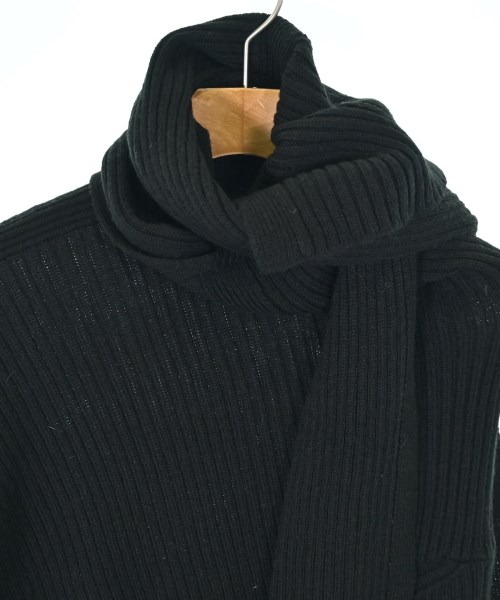 Y's（ワイズ）ニット・セーター 黒 サイズ:2(S位) レディース/2200625626021