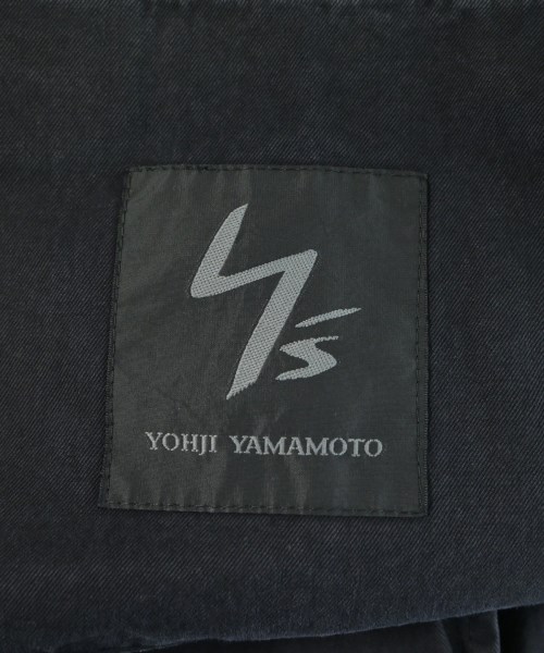 Y's（ワイズ）その他 黒 サイズ:3(M位) メンズ/2200625929139