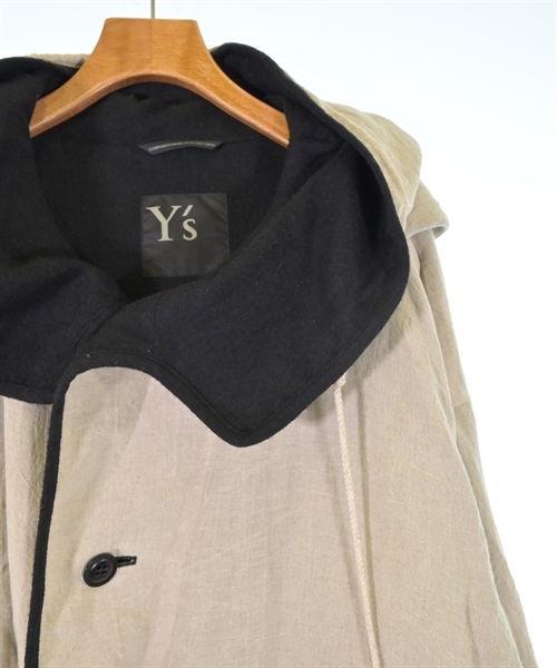 Y's（ワイズ）その他 ベージュ サイズ:2(S位) レディース/2200613133012