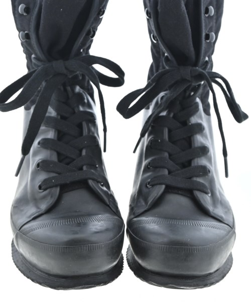 Y's（ワイズ）ブーツ 黒 サイズ:EU39(25.5cm位) レディース/2200613133067