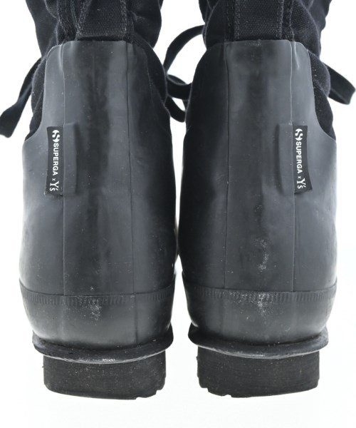 Y's（ワイズ）ブーツ 黒 サイズ:EU39(25.5cm位) レディース/2200613133067