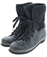 Y's（ワイズ）ブーツ 黒 サイズ:EU39(25.5cm位) レディース/2200613133067