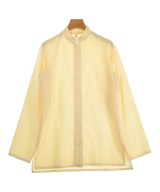 Y's（ワイズ）カジュアルシャツ 黄 サイズ:2(S位) レディース/2200625841264