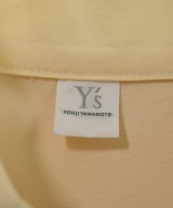 Y's（ワイズ）カジュアルシャツ 黄 サイズ:2(S位) レディース/2200625841264
