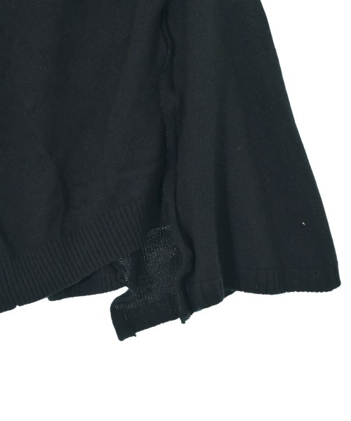 Y's（ワイズ）ニット・セーター 黒 サイズ:-(S位) レディース/2200626222048