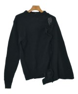 Y's（ワイズ）ニット・セーター 黒 サイズ:-(S位) レディース/2200626222048