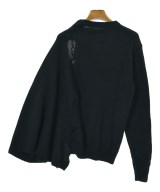 Y's（ワイズ）ニット・セーター 黒 サイズ:-(S位) レディース/2200626222048
