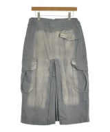 Y's（ワイズ）ロング・マキシ丈スカート グレー サイズ:1(XS位) レディース/2200626224011