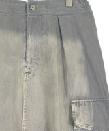 Y's（ワイズ）ロング・マキシ丈スカート グレー サイズ:1(XS位) レディース/2200626224011