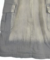 Y's（ワイズ）ロング・マキシ丈スカート グレー サイズ:1(XS位) レディース/2200626224011