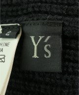 Y's（ワイズ）ニット・セーター 黒 サイズ:2(S位) レディース/2200615424187