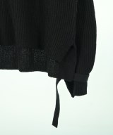 Y's（ワイズ）ニット・セーター 黒 サイズ:2(S位) レディース/2200615424187