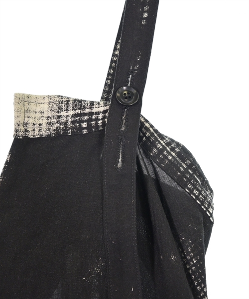 Y's（ワイズ）ワンピース 黒 サイズ:1(XS位) レディース/2200623024393