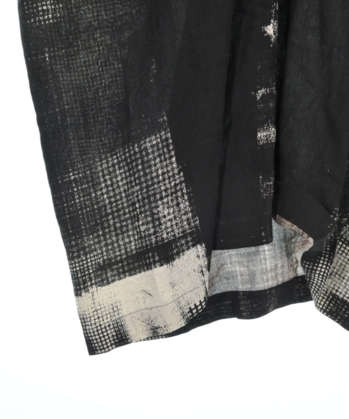 Y's（ワイズ）ワンピース 黒 サイズ:1(XS位) レディース/2200623024393