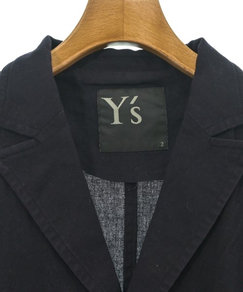 Y's（ワイズ）その他 紺 サイズ:2(S位) レディース/2200624688075