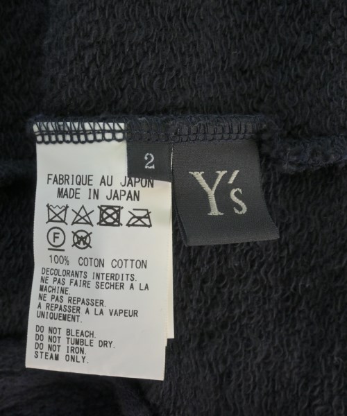 Y's（ワイズ）その他 紺 サイズ:2(S位) レディース/2200626304232