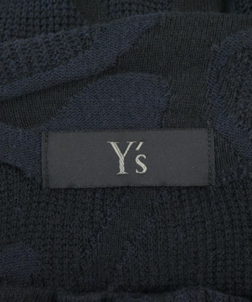 Y's（ワイズ）カーディガン 黒 サイズ:2(S位) レディース/2200626304249