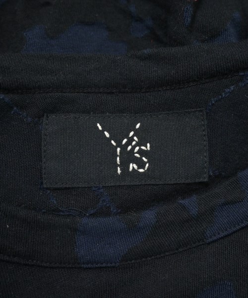 Y's（ワイズ）Tシャツ・カットソー 紺 サイズ:F メンズ/2200626817190