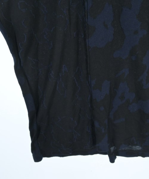 Y's（ワイズ）Tシャツ・カットソー 紺 サイズ:F メンズ/2200626817190
