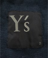 Y's（ワイズ）その他 紺 サイズ:2(S位) レディース/2200626974015