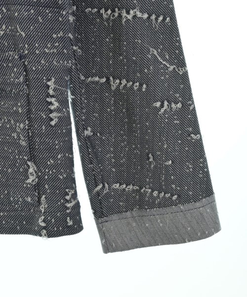 Y's（ワイズ）カジュアルジャケット 紺 サイズ:2(S位) レディース/2200626974039