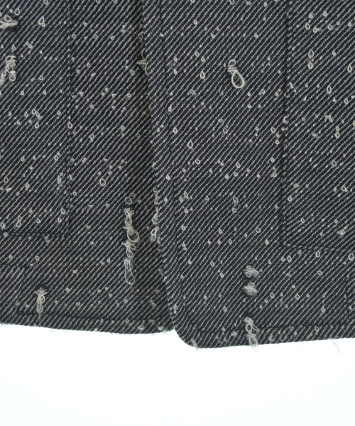 Y's（ワイズ）カジュアルジャケット 紺 サイズ:2(S位) レディース/2200626974039