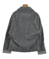 Y's（ワイズ）カジュアルジャケット 紺 サイズ:2(S位) レディース/2200626974039