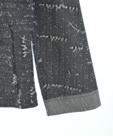 Y's（ワイズ）カジュアルジャケット 紺 サイズ:2(S位) レディース/2200626974039