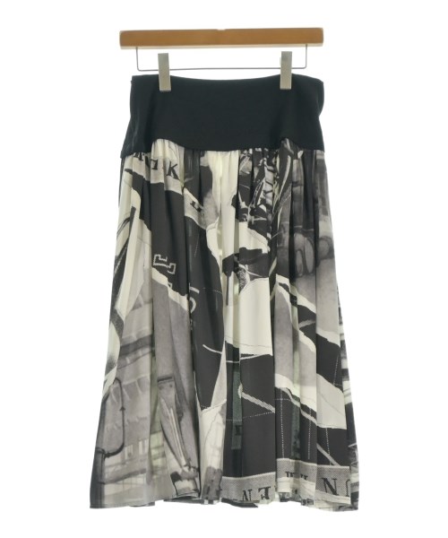 ワイズ(Y's)のY's ひざ丈スカート