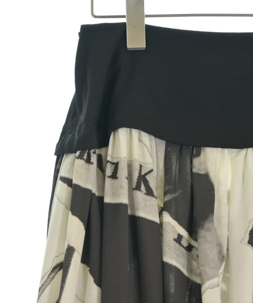 Y's（ワイズ）ひざ丈スカート 白 サイズ:2(S位) レディース/2200626974145