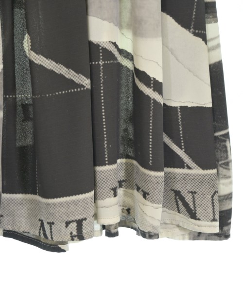 Y's（ワイズ）ひざ丈スカート 白 サイズ:2(S位) レディース/2200626974145