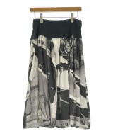 Y's（ワイズ）ひざ丈スカート 白 サイズ:2(S位) レディース/2200626974145