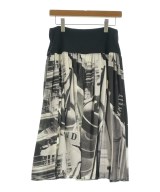 Y's（ワイズ）ひざ丈スカート 白 サイズ:2(S位) レディース/2200626974145