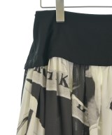 Y's（ワイズ）ひざ丈スカート 白 サイズ:2(S位) レディース/2200626974145