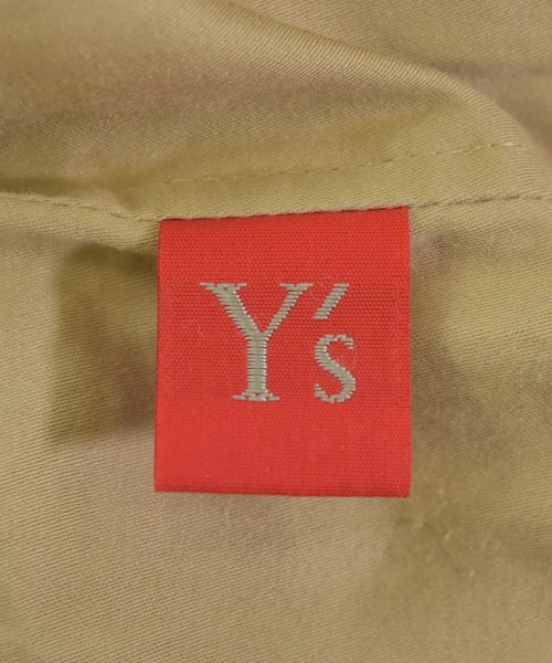 Y's（ワイズ）ロング・マキシ丈スカート ベージュ サイズ:2(S位) レディース/2200624930068