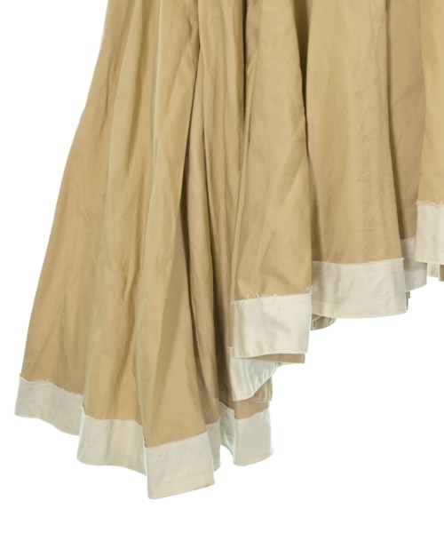 Y's（ワイズ）ロング・マキシ丈スカート ベージュ サイズ:2(S位) レディース/2200624930068