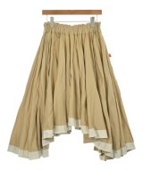 Y's（ワイズ）ロング・マキシ丈スカート ベージュ サイズ:2(S位) レディース/2200624930068