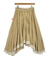 Y's（ワイズ）ロング・マキシ丈スカート ベージュ サイズ:2(S位) レディース/2200624930068