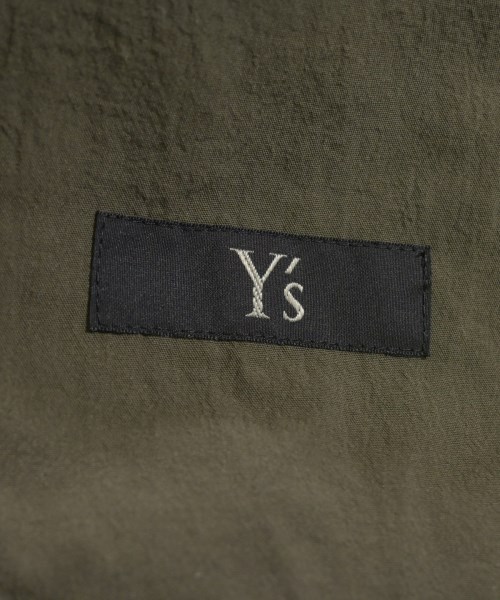 Y's（ワイズ）その他 カーキ サイズ:2(S位) レディース/2200626745127