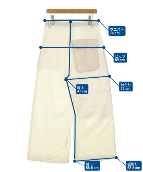 Y's（ワイズ）その他 ベージュ サイズ:2(S位) レディース/2200626808051