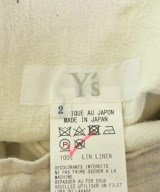 Y's（ワイズ）その他 ベージュ サイズ:2(S位) レディース/2200626808051