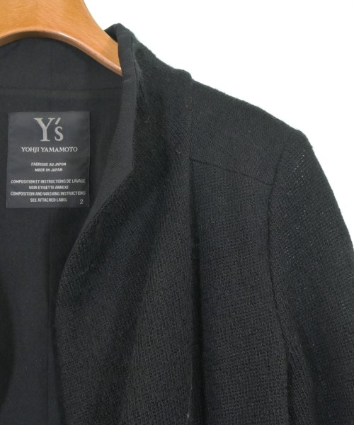 Y's（ワイズ）その他 黒 サイズ:2(S位) レディース/2200627339080