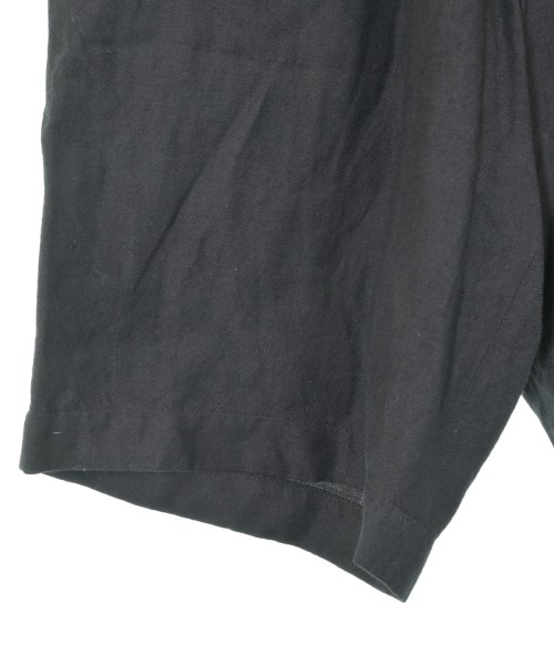 Y's（ワイズ）ショートパンツ 黒 サイズ:1(XS位) レディース/2200627716034